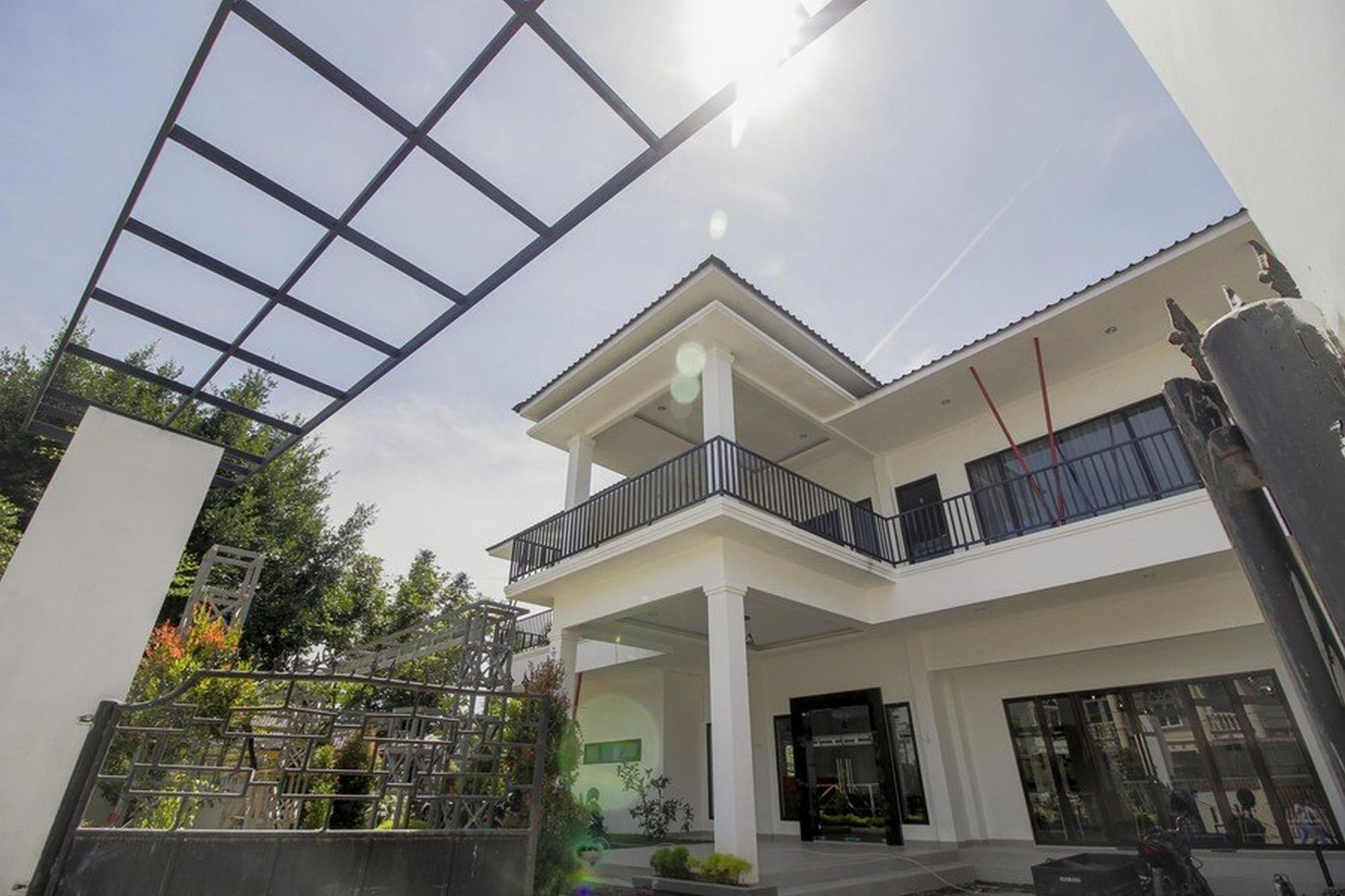 Reddoorz Premium @ Setiabudi Medan Sunggal Luaran gambar